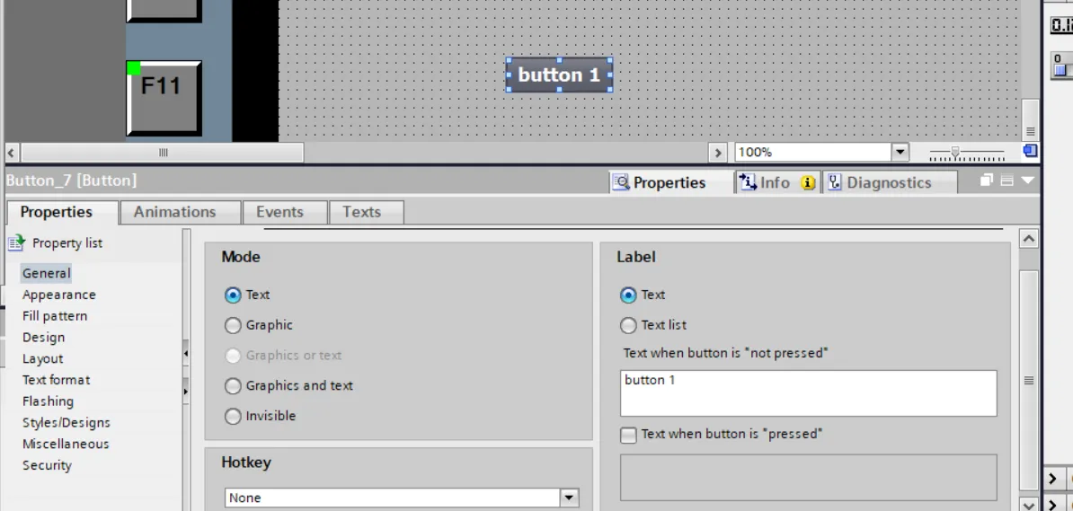 img/wincc button property/wincc button general setting in hmi.webp
